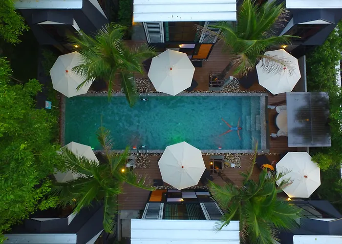 Bukit Pool Villas - Sha Extra Plus Patong